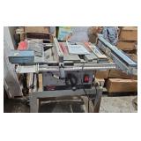 RYOBI B3100 WOOD CUTTING SYSTEM W/ ACCESSORIES