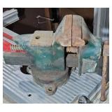 4 INCH BENCH VISE