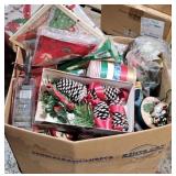 BOX OF ASSTD CHRISTMAS