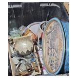 COOKIE TIN, CANDLES & DECOR