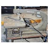 VINTAGE DELTA SCROLL SAW W/ STAND