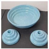 PORCELAIN CONSOLE SET