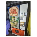 2014 DIXIE NARCO VENDING MACHINE ALE 8