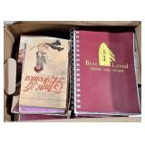 MYSTERY BOX OF BOOKS