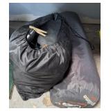 RIGHTLINE TENT & AIR MATTRESS