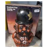 KEYSTONE KOP COOKIE JAR