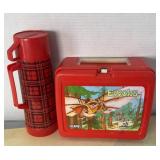 ALADDIN PINT THERMOS & STAR WARS LUNCH BOX