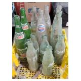 SODA BOTTLE COLLECTION