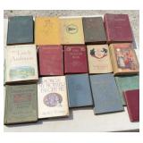 VINTAGE & ANTIQUE BOOKS