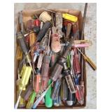 SCREWDRIVERS