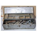 TOOL BOX W/ TOOLS