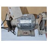 6 INCH BENCH GRINDER