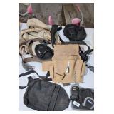 TOOL BELTS & HOLDERS