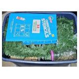 NEW & USED CHRISTMAS DECOR & LIGHTS