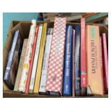 AMERICAS TEST KITCHEN & OTHER COOKBOOKS