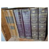 1960 FUNK & WAGNALLS DICTIONARY