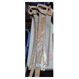 VINTAGE HAND SAWS