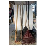 RAKES