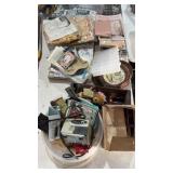 DECOR, ART, CRAFTS, VINTAGE CLOTHING