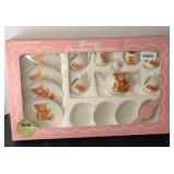CHILDS BEAR CHINA SET