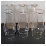 MILK BOTTLE & LAMP SHADES