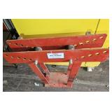K & F 12 TON PIPE BENDER