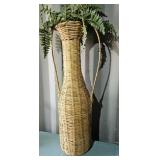 BASKET PLANTER