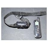 MOTOROLA SCOUT TRAINER SHOCK COLLAR