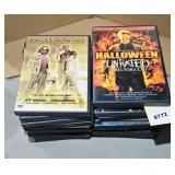 (20) DVD MOVIES