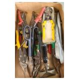 TIN SNIPS & OTHER PLIERS