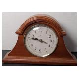 FIRST TIME MANTLE CLOCK