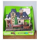 LIGHTED & MUSICAL CHRISTMAS DECOR