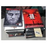 (20) DVD MOVIES