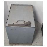 TRUCK FILE CABINET