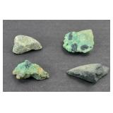 ASSTD TURQUOISE STONES