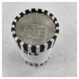(20) KENNEDY HALF DOLLAR COINS