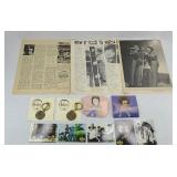 BEATLES:  ARTICLES, KEY CHAINS