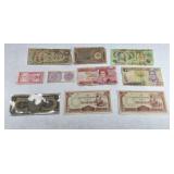 ASSTD FOREIGN CURRENCY