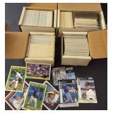 (700) 1990s ASSTD BASEBALL CARDS