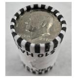(20) KENNEDY HALF DOLLAR COINS