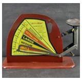 JIFFY-WAY EGG SCALES