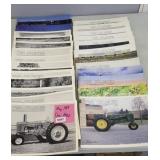 JOHN DEERE 2 CYLINDER TRACTOR MAGAZINE