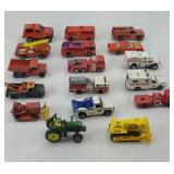 ASSTD DIECAST: HOTWHEEL, MATCHBOX & MORE