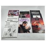 NIKON & OTHER CAMERA BOOKS