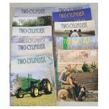 JAN 03 - AUG 04 JOHN DEERE 2 CYLINDER MAGAZINE