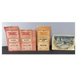 (3) 1988 DEMOCRATIC NATIONAL CONVENTION BADGES