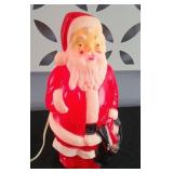 EMPIRE 1968 SANTA BLOW MOLD