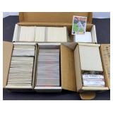 (1200 ) 1990s BASEBALL CARDS