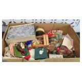 CHRISTMAS AND OTHER DECOR