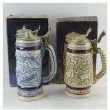 (2) CLASSIC STEINS: WESTERN & FLYING